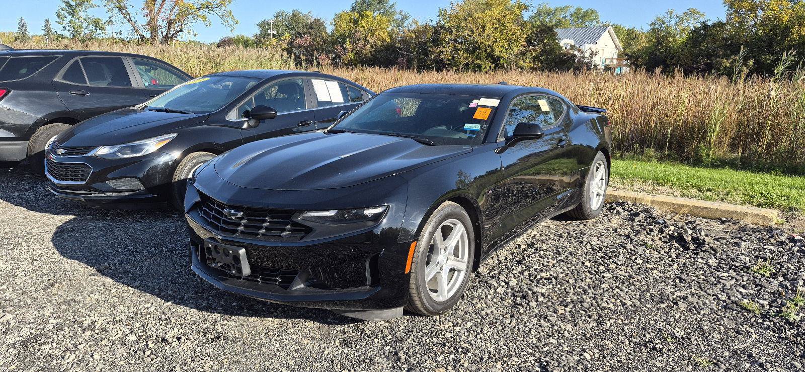 Used 2024 Chevrolet Camaro LT w/ Technology Package