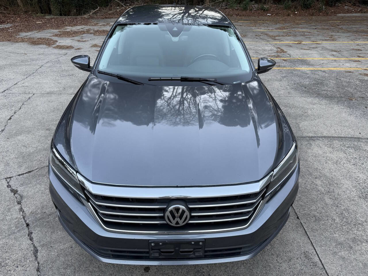 2020 Volkswagen Passat 2.0T SE