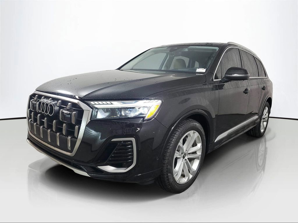 2025 Audi Q7 3.0T Prestige
