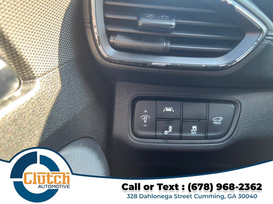 2019 Hyundai Santa Fe SEL