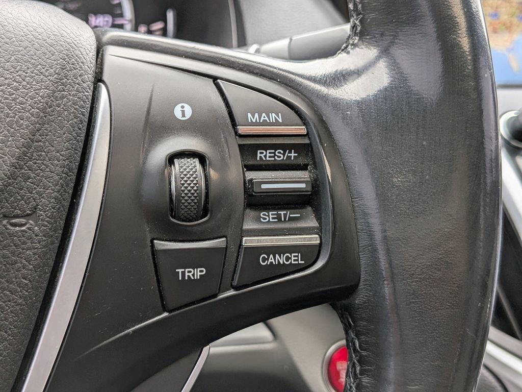 2020 Acura TLX w/ Technology Package