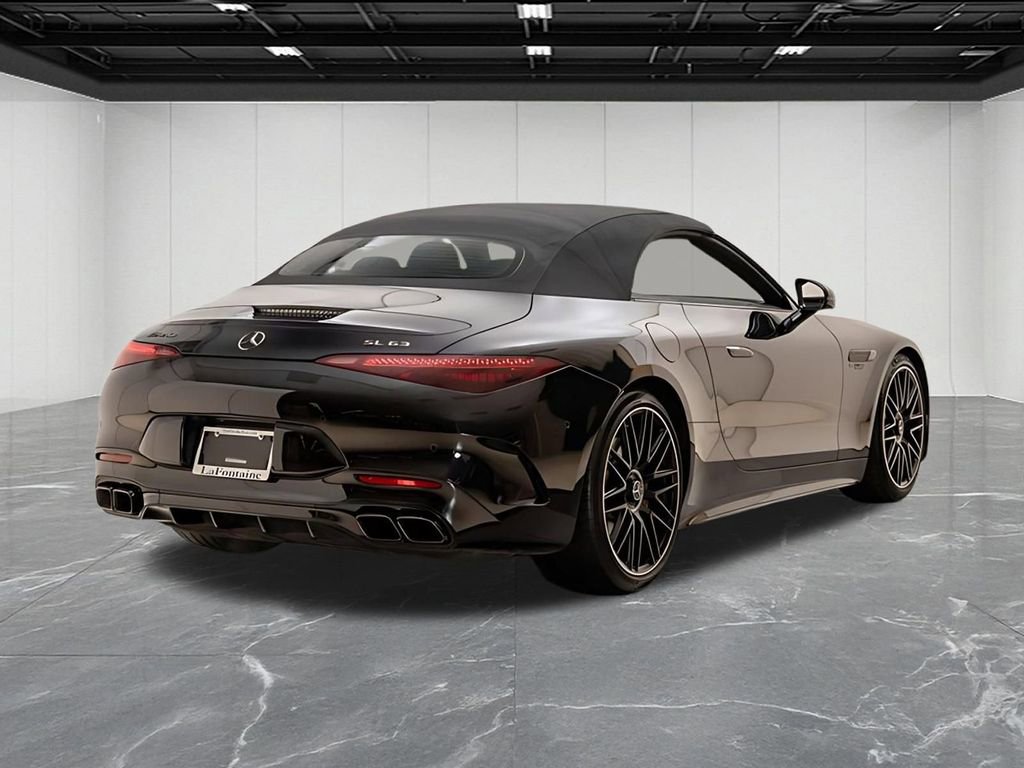 Used 2022 Mercedes-Benz SL 63 AMG for Sale in Detroit, MI - Autotrader