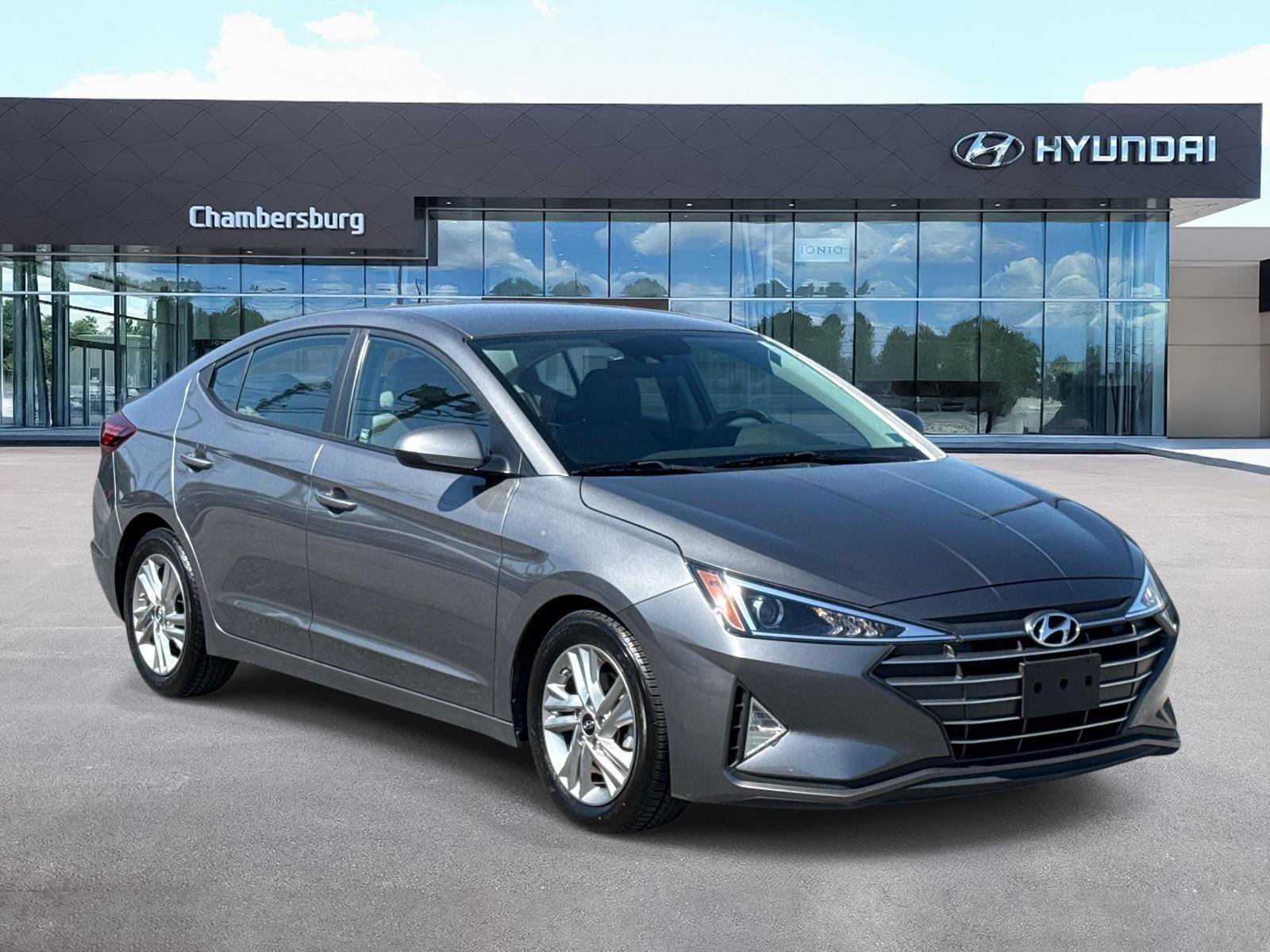Used 2020 Hyundai Elantra SEL