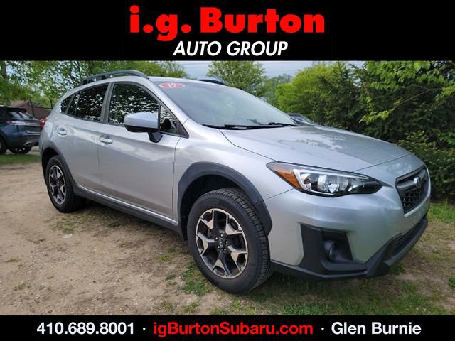 Used 2019 Subaru Crosstrek 2.0i Premium w/ Eyesight System
