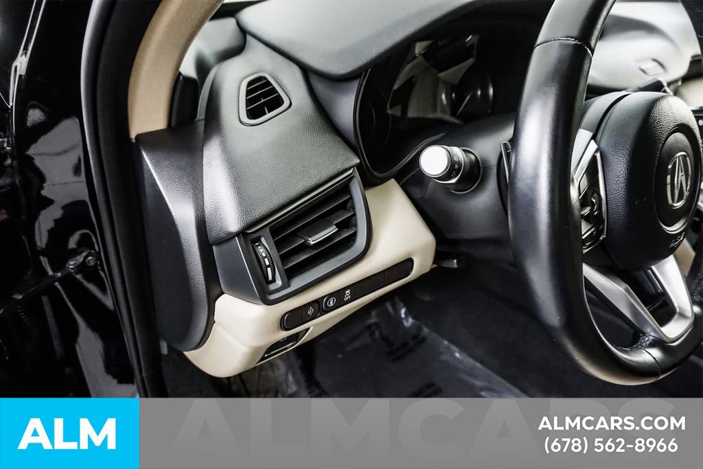 2022 Acura TLX SH-AWD