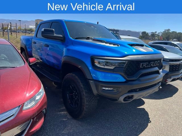 Used 2023 RAM 1500 TRX w/ TRX Level 1 Equipment Group