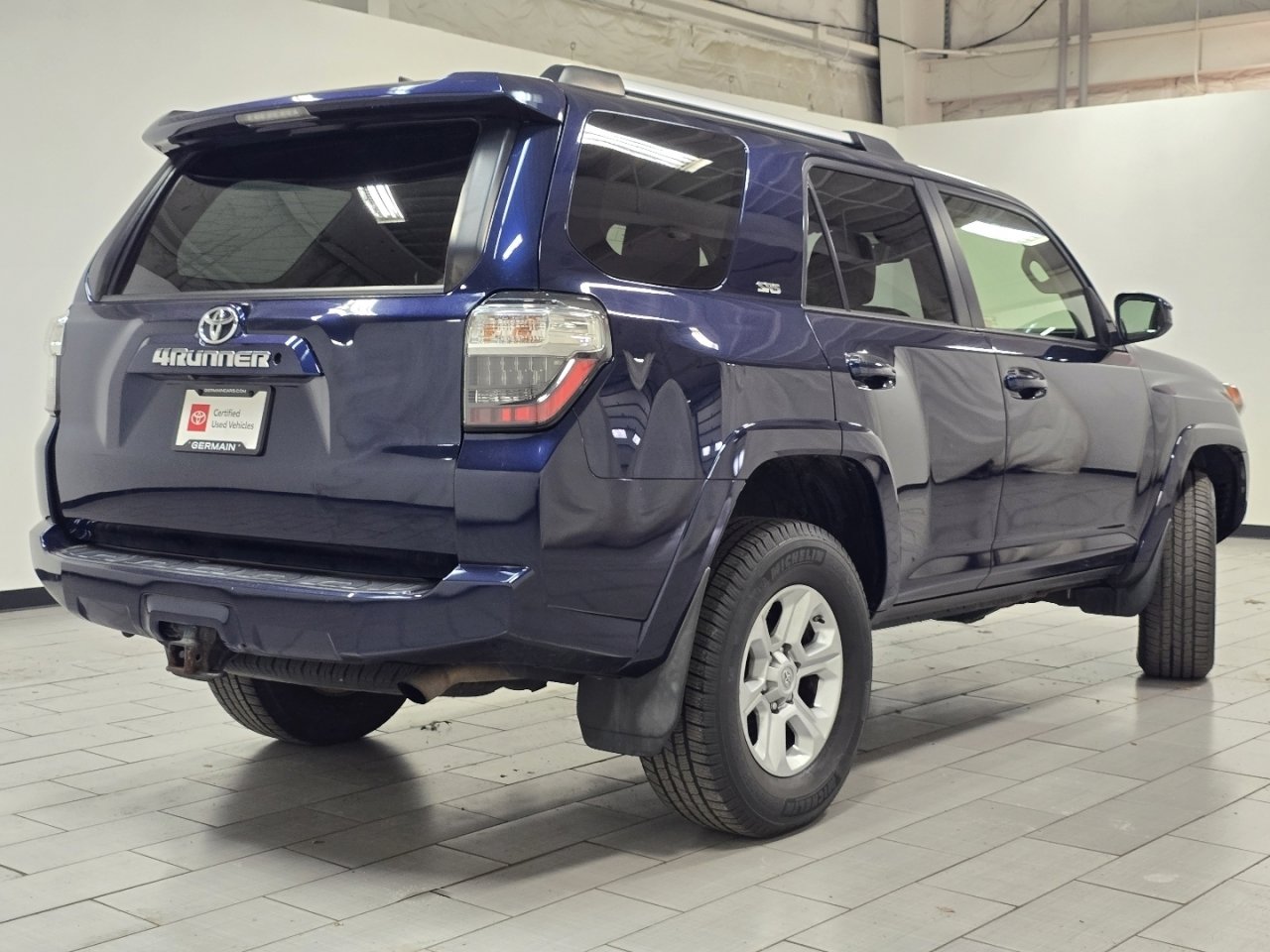 2020 Toyota 4Runner SR5