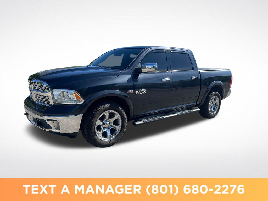 Used 2013 RAM 1500 Laramie w/ Convenience Group