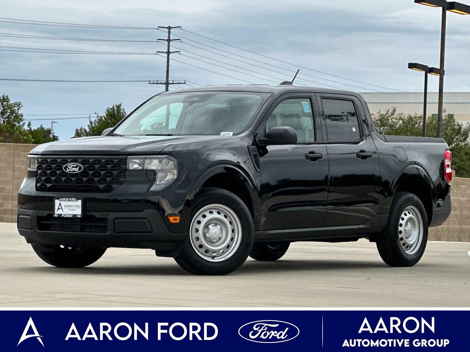 New 2026 Ford Maverick XL w/ Equipment Group 101A