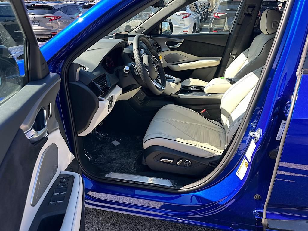 2026 Acura RDX A-Spec