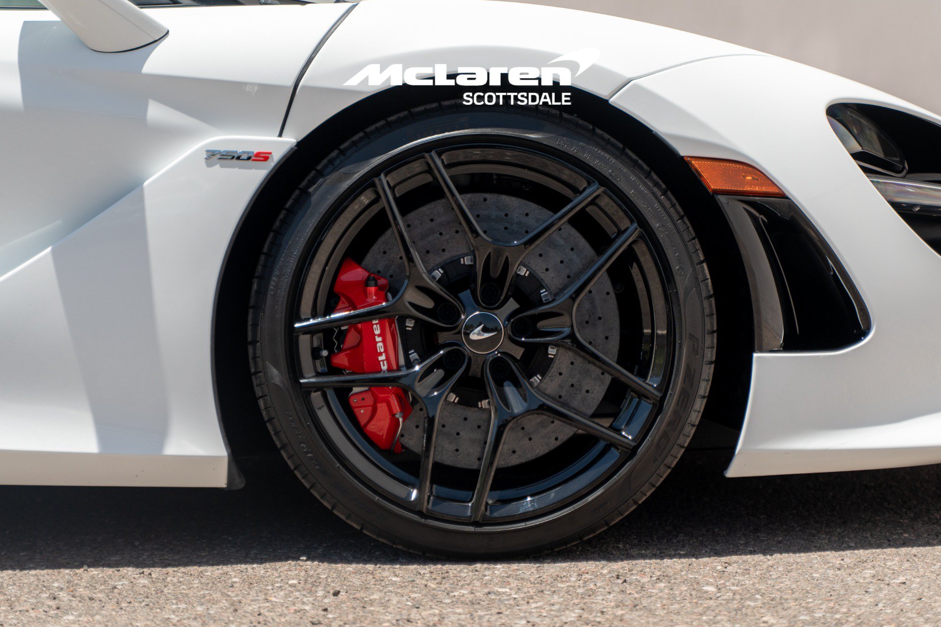 Used 2024 McLaren 750S photo 29