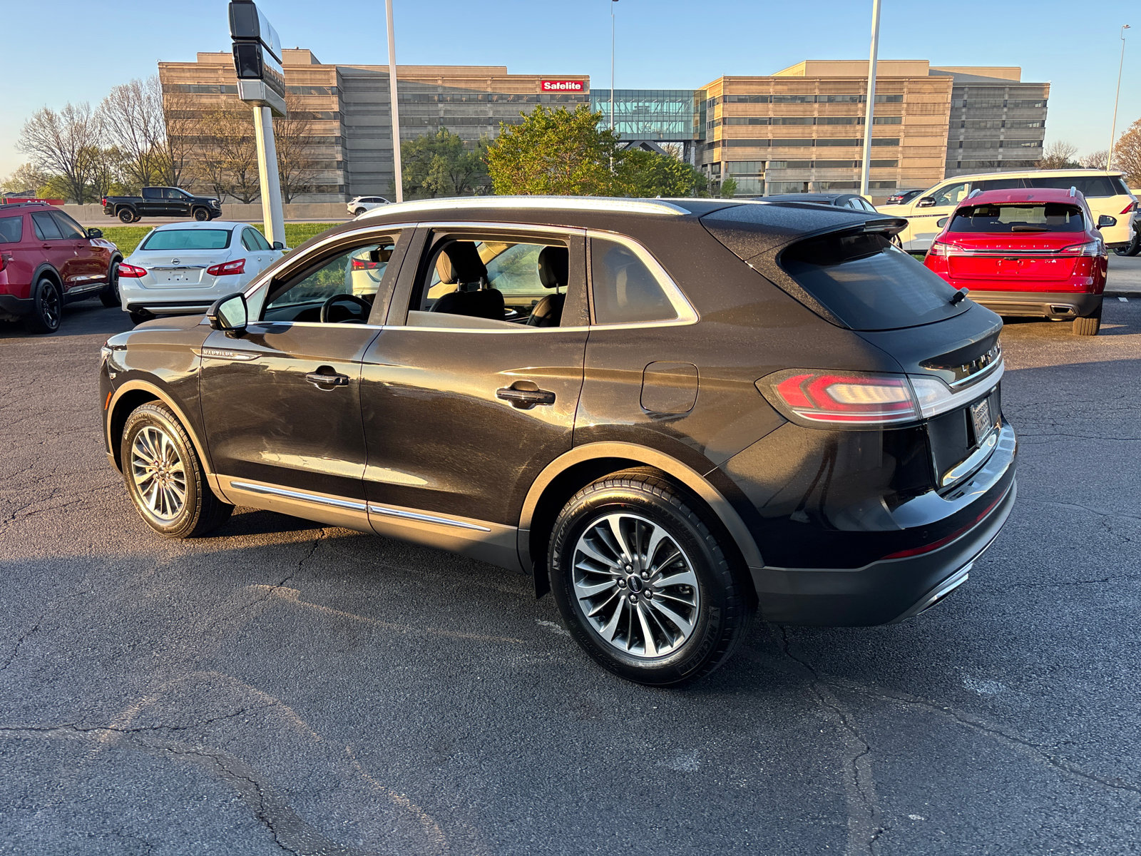 2023 Lincoln Nautilus FWD