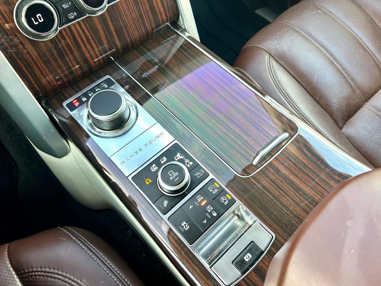 2015 Land Rover Range Rover Autobiography