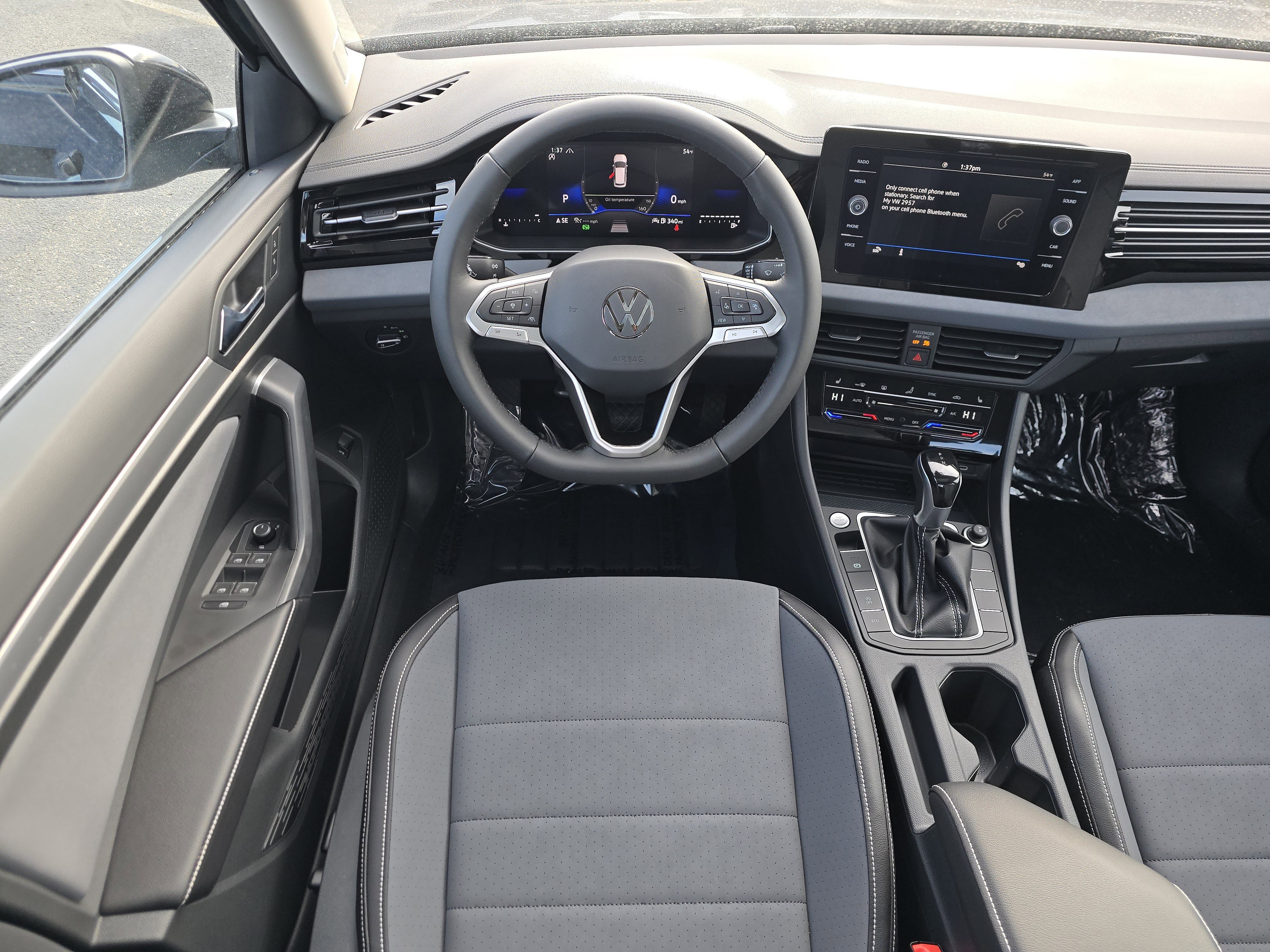 2026 Volkswagen Jetta SE