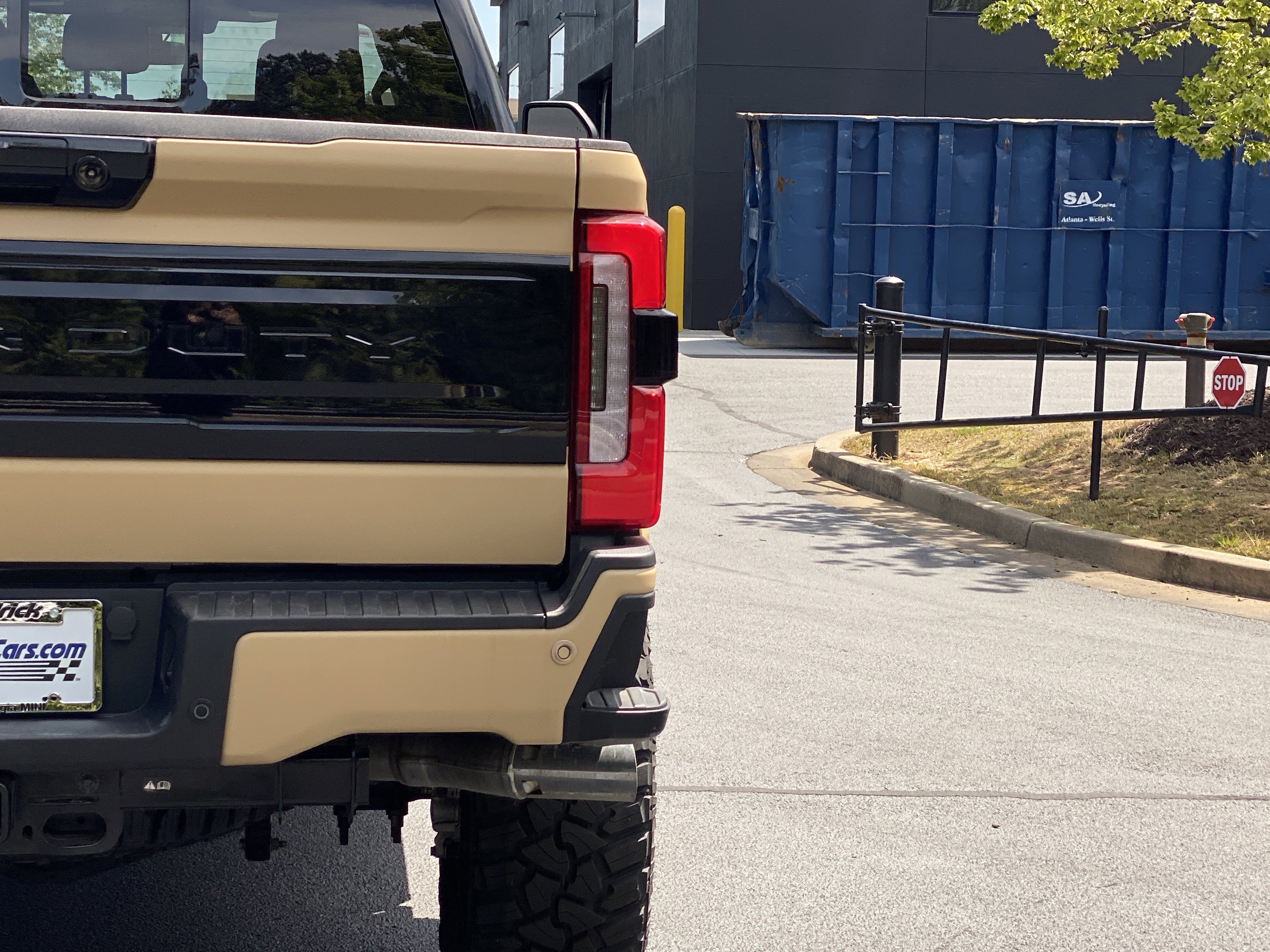 2026 Ford F250 Platinum