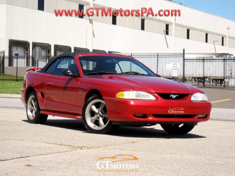 Used 1995 Ford Mustang GT