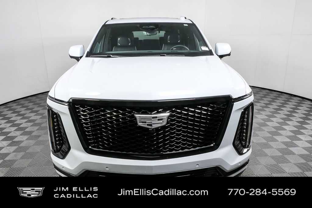 2026 Cadillac Escalade Platinum Sport