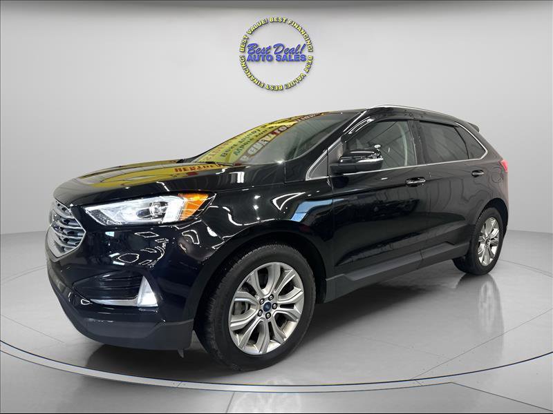 Used 2019 Ford Edge Titanium