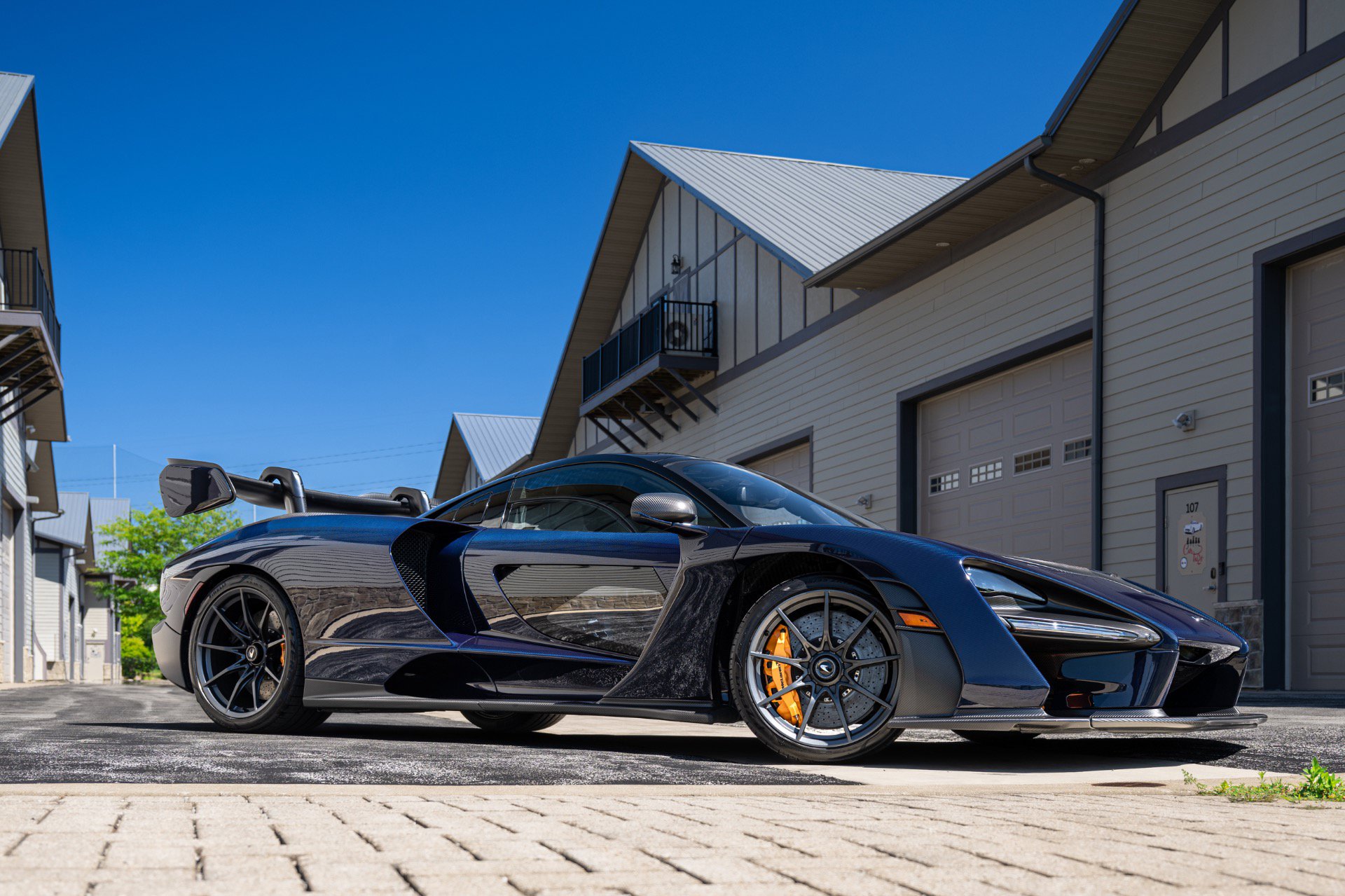 Used 2019 McLaren Senna photo 6