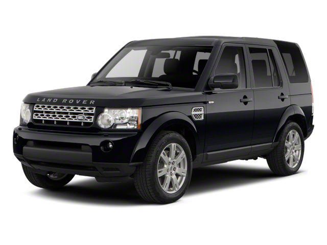 Used 2013 Land Rover LR4 HSE