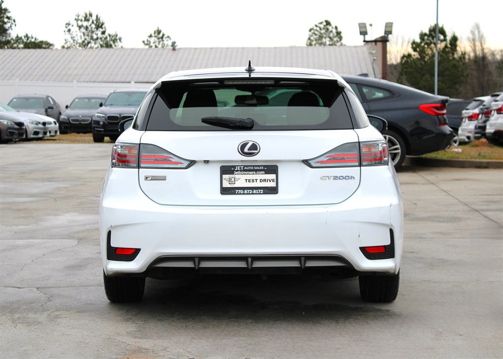 2015 Lexus CT 200h