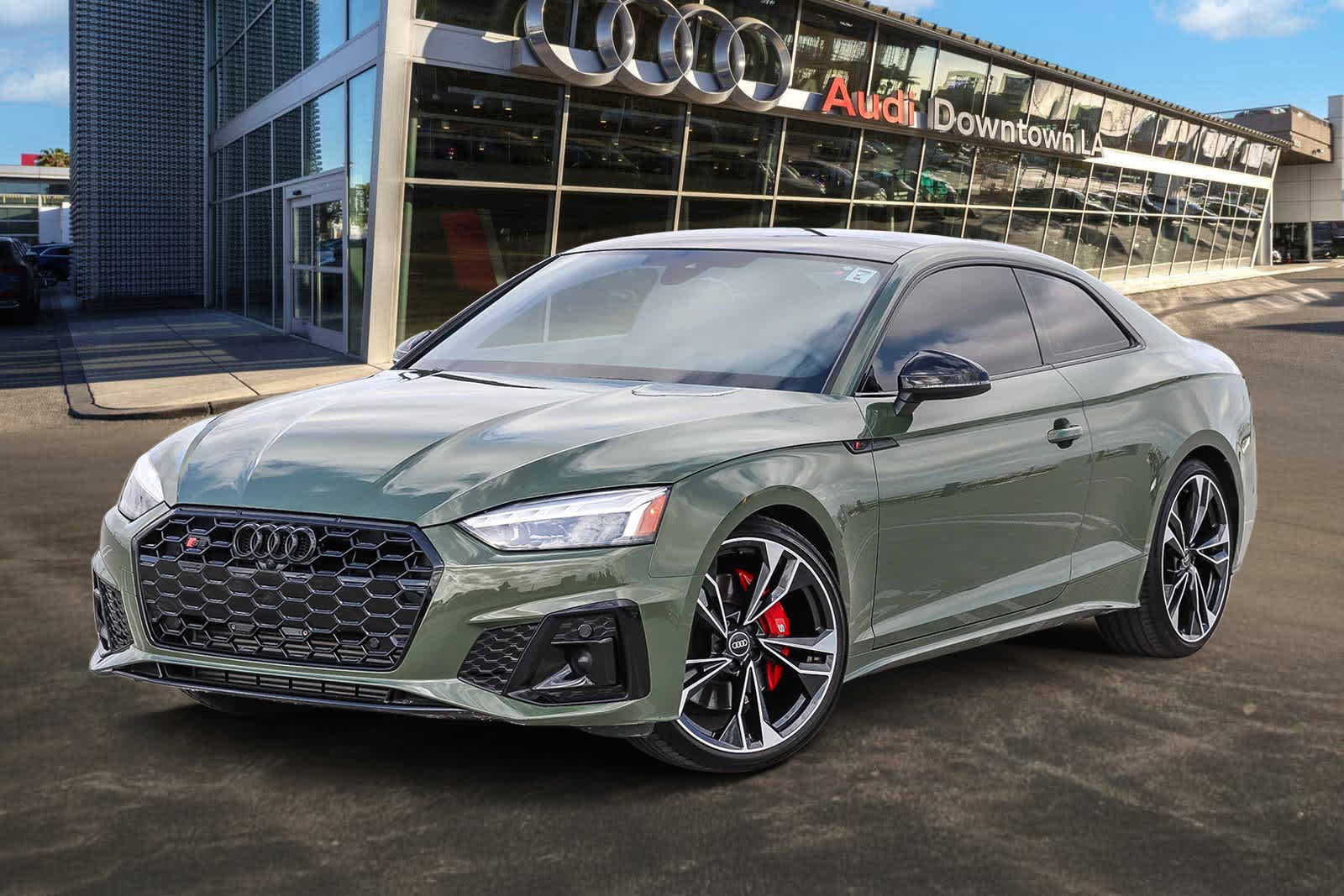 Used 2024 Audi S5 Premium Plus