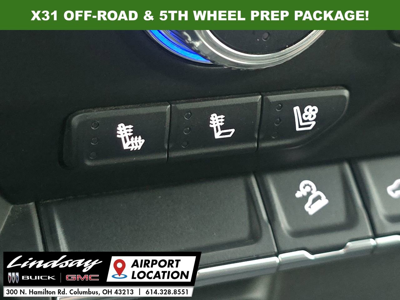 2022 GMC Sierra 2500 AT4