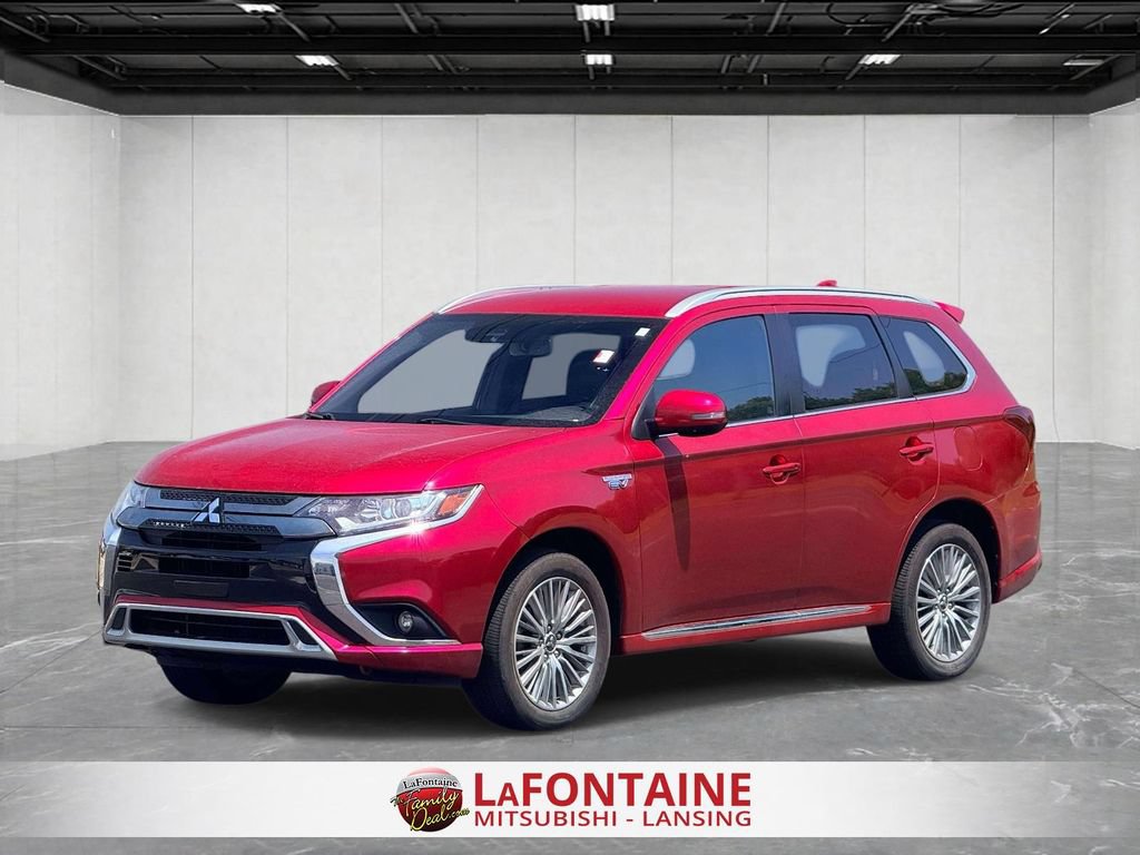 Used 2020 Mitsubishi Outlander SEL
