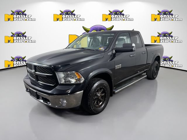Used 2018 RAM 1500 Outdoorsman