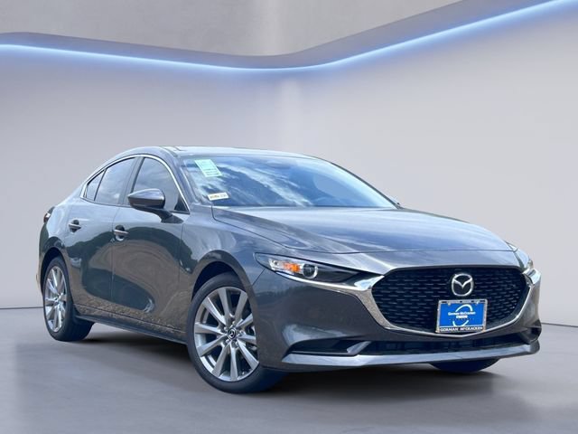 New 2026 MAZDA MAZDA3 2.5 S Sedan w/ Preferred Pkg