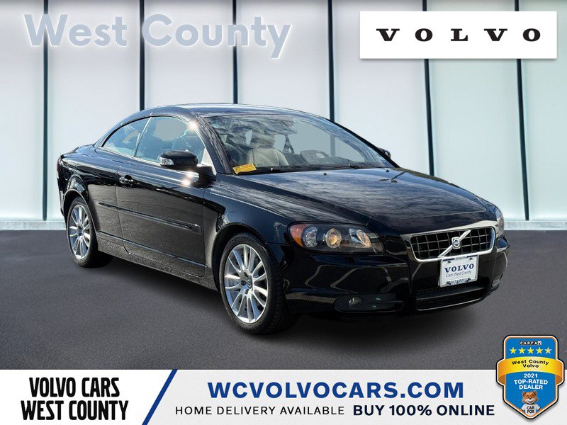 Used 2008 Volvo C70 T5
