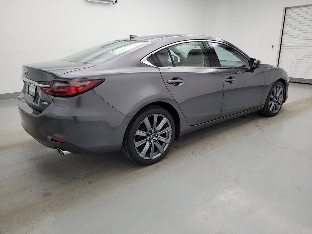 2018 MAZDA Mazda6 Grand Touring