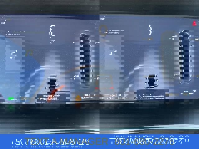 2016 Tesla Model X Performance