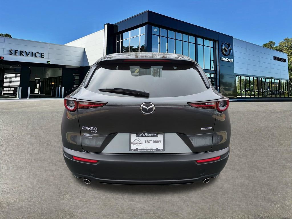 2026 MAZDA Cx-30 AWD 2.5 S w/ Select Sport Pkg