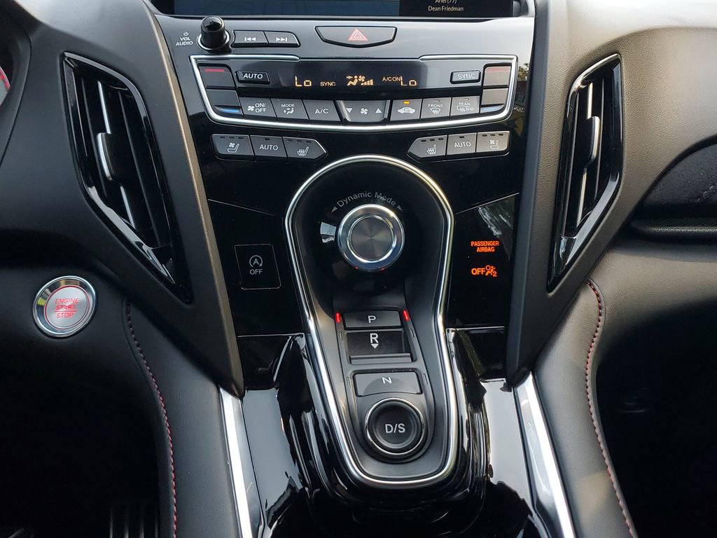 2023 Acura RDX A-Spec