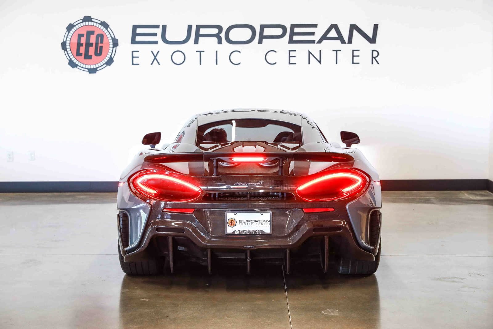 Used 2019 McLaren 600LT photo 11