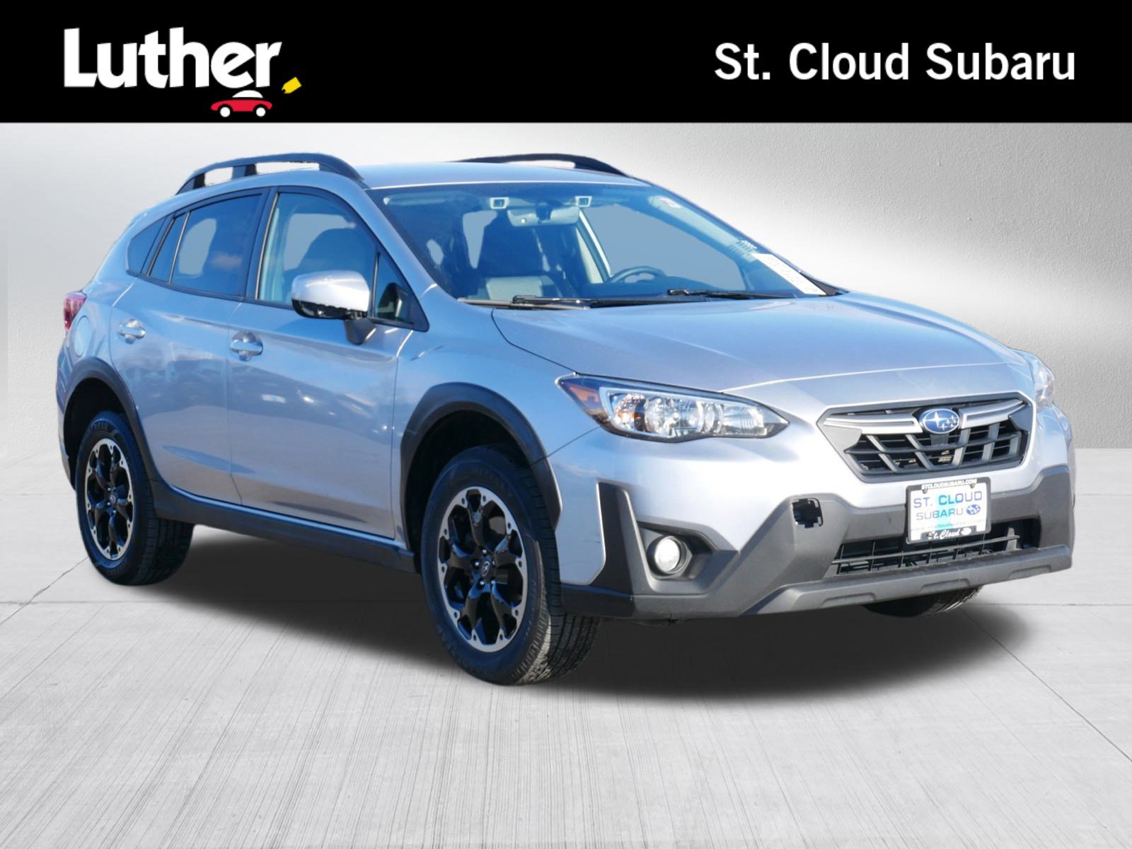Used 2023 Subaru Crosstrek 2.0i Premium