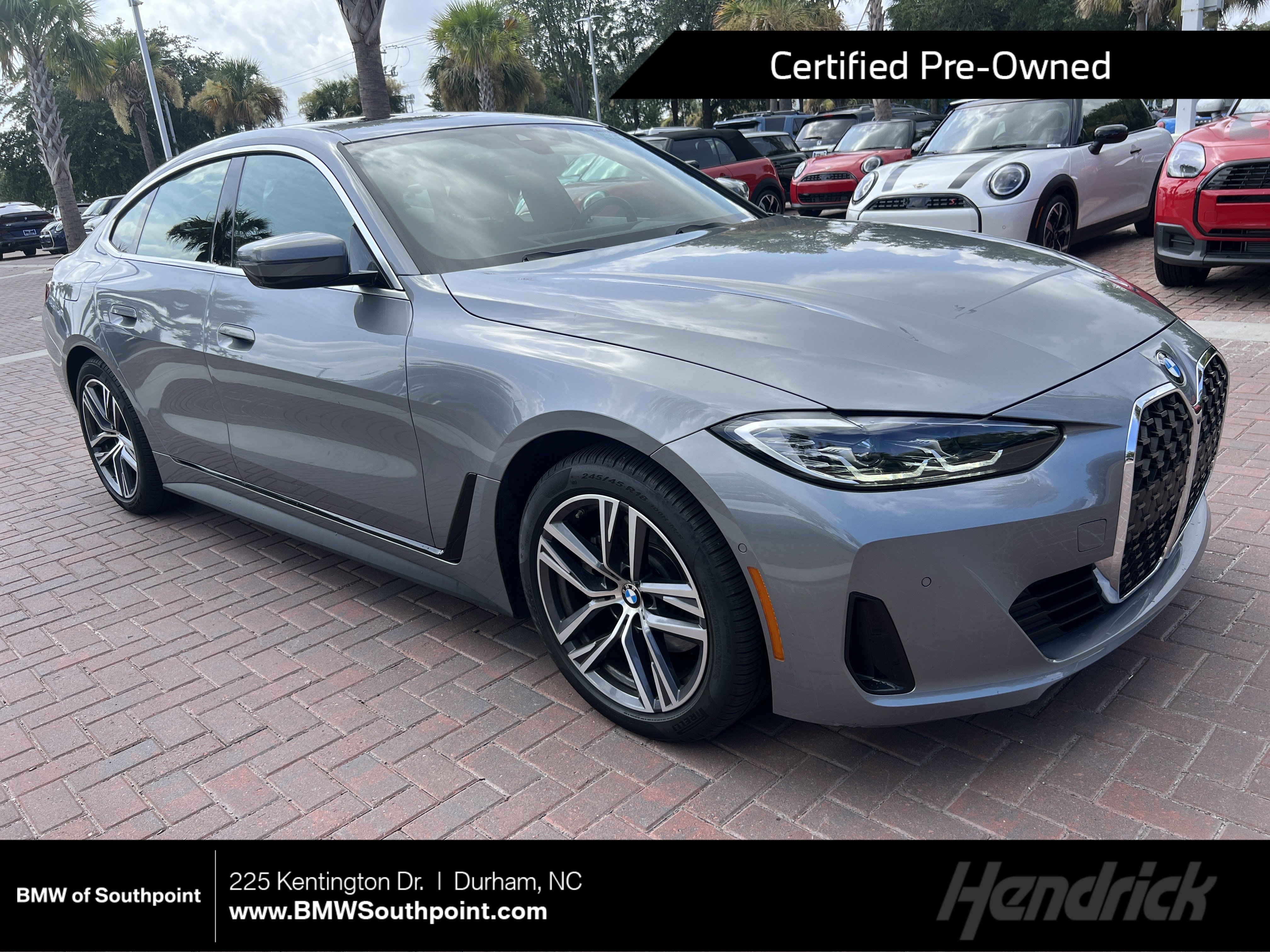 Used 2024 BMW 430i w/ Premium Package