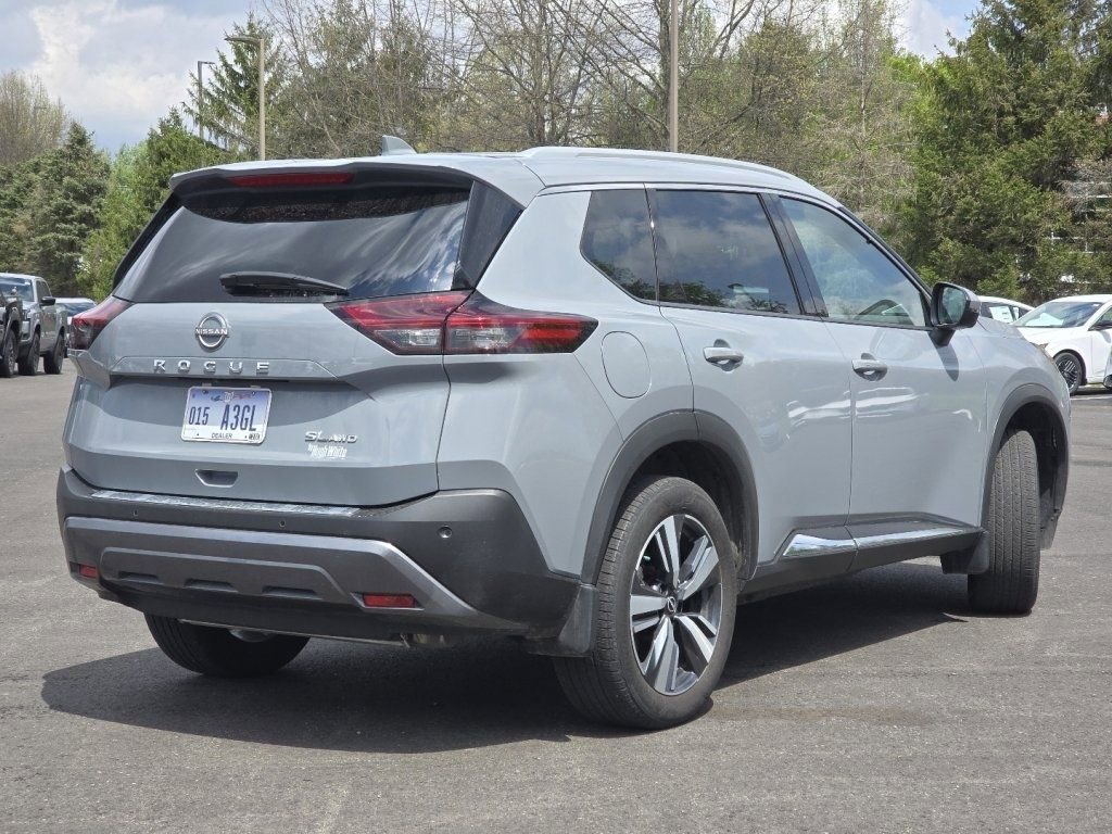 2023 Nissan Rogue SL