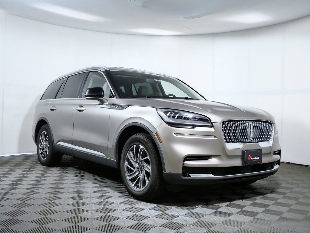 Certified 2021 Lincoln Aviator AWD w/ Elements Package