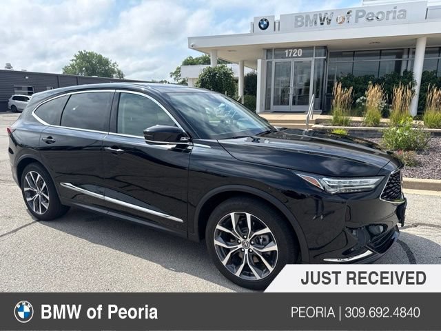 Used 2023 Acura MDX SH-AWD w/ Technology Package