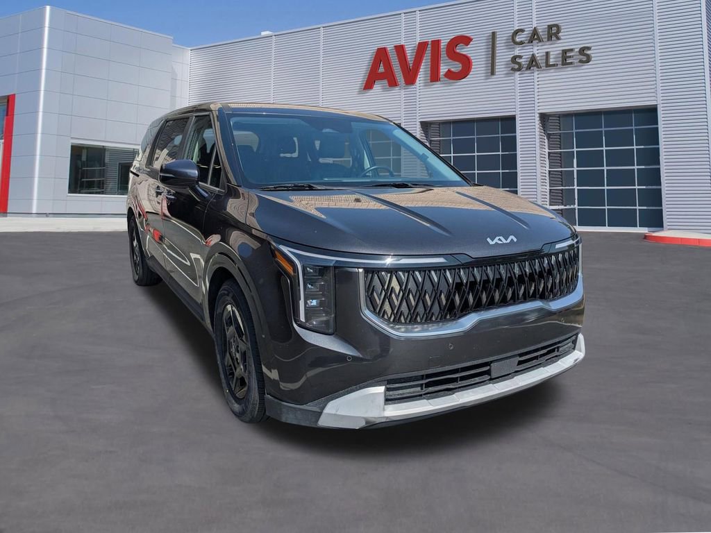 2025 Kia Carnival