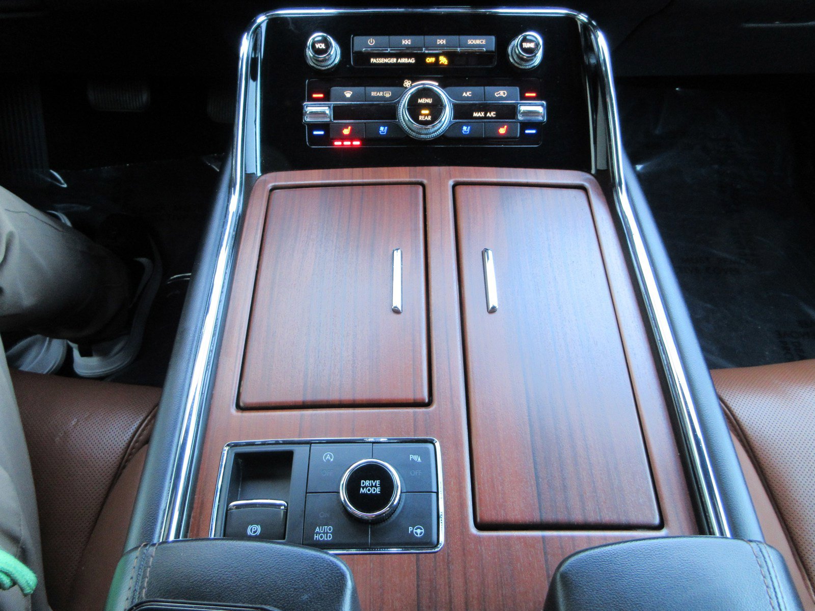 2021 Lincoln Navigator Reserve