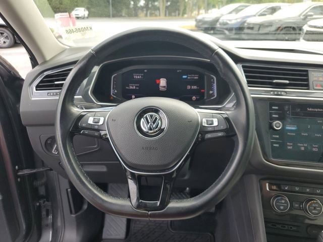 2019 Volkswagen Tiguan SEL