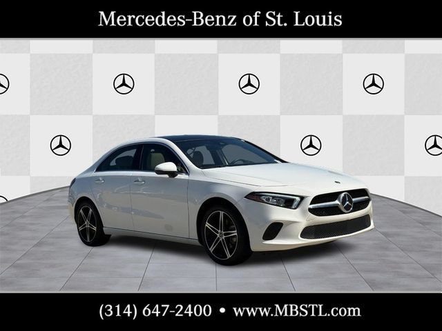 Certified 2022 Mercedes-Benz A 220 4MATIC