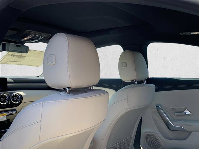 2026 Mercedes-Benz CLA 250