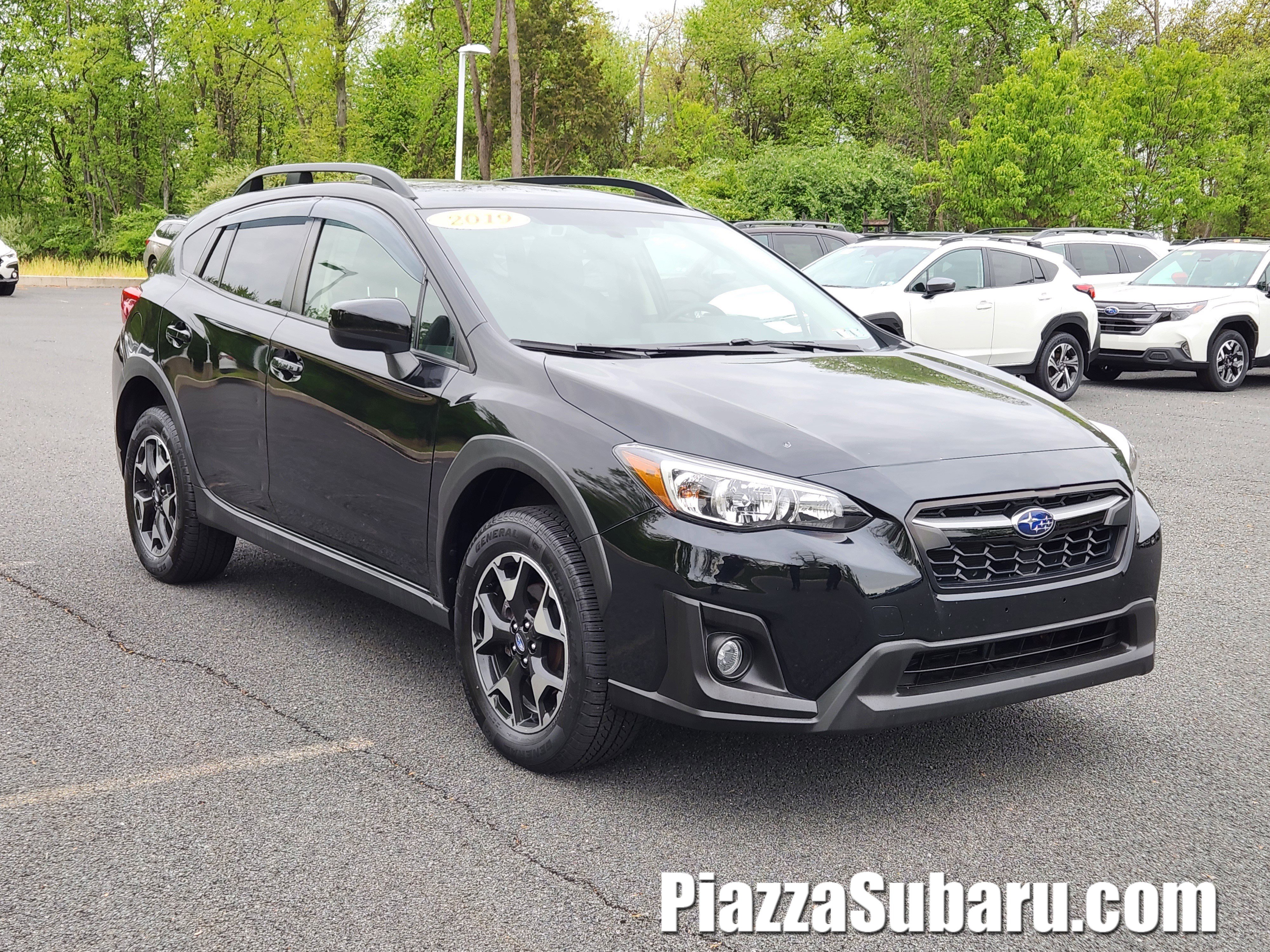 Used 2019 Subaru Crosstrek 2.0i Premium w/ Eyesight System