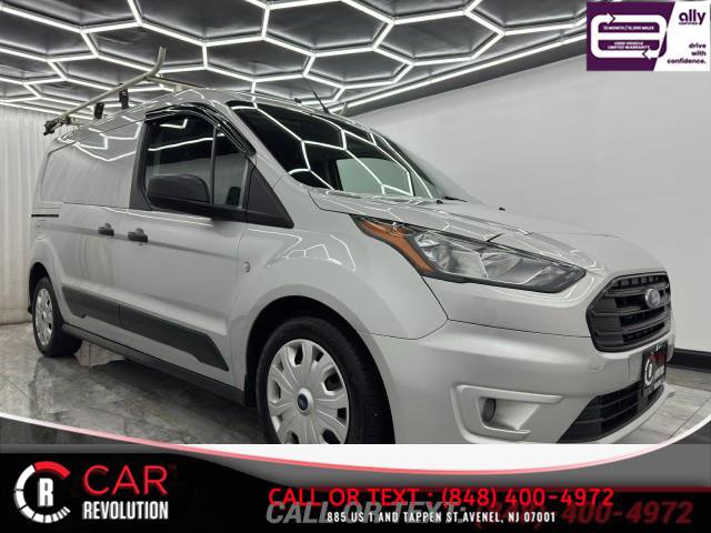 2021 Ford Transit Connect XLT