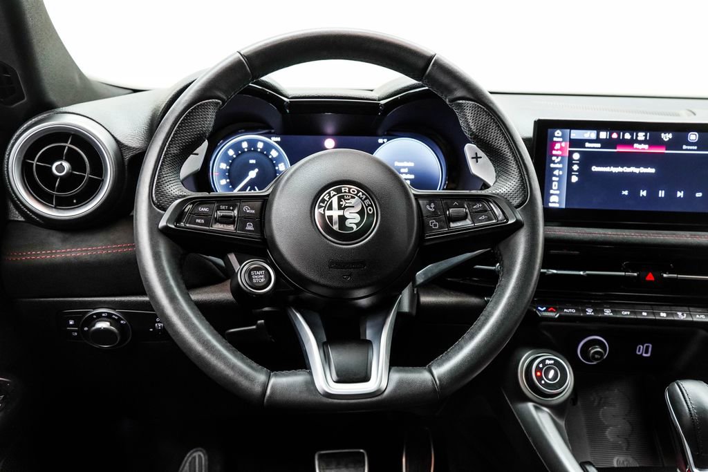 2024 Alfa Romeo Tonale Veloce