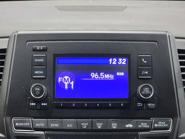 2019 Honda Odyssey LX